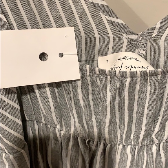 🆕 Lavender Field Sun Dress - Women’s Size Large - Picture 6 of 6